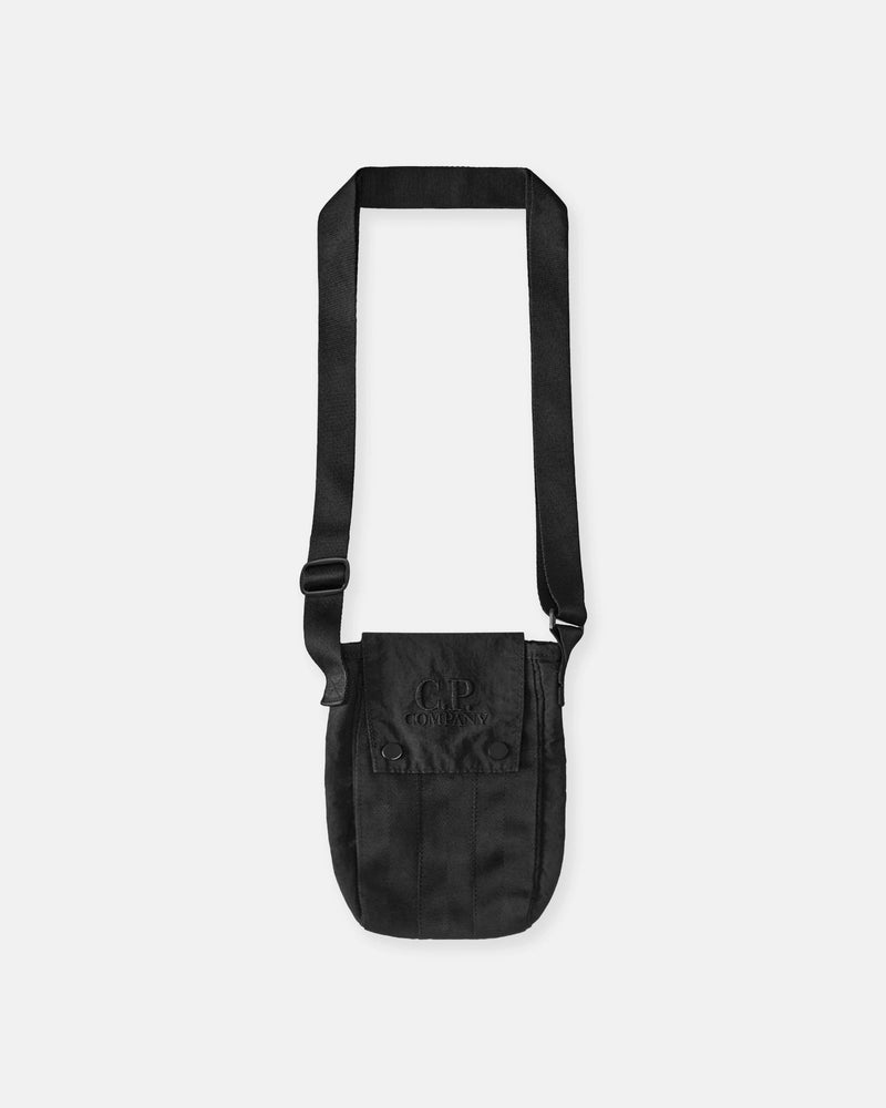 C.p. Company Crossbody Bag Black