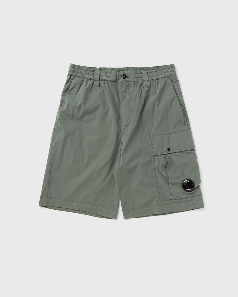 C.p. Company Cargo Shorts Green