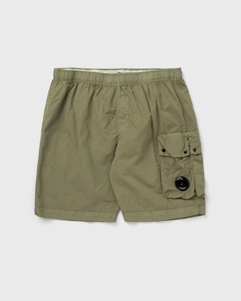 C.p. Company Beachwear Shorts Grey