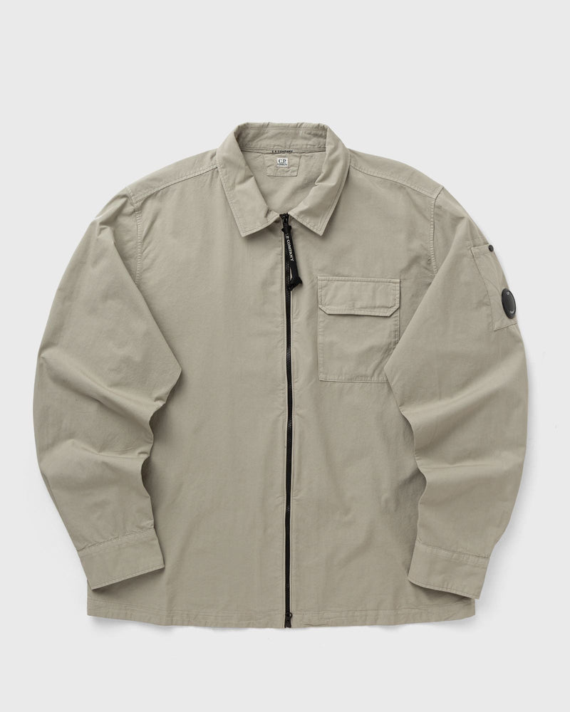 C.p. Company Overshirt Beige