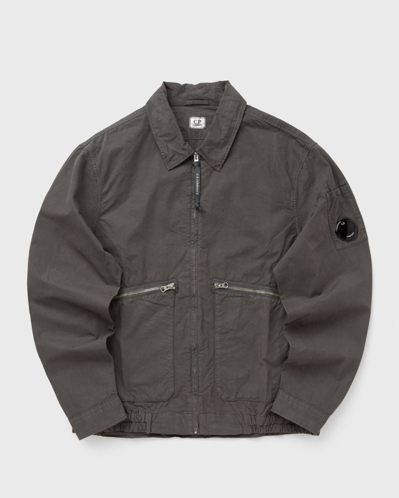 C.p. Company Overshirt Grey