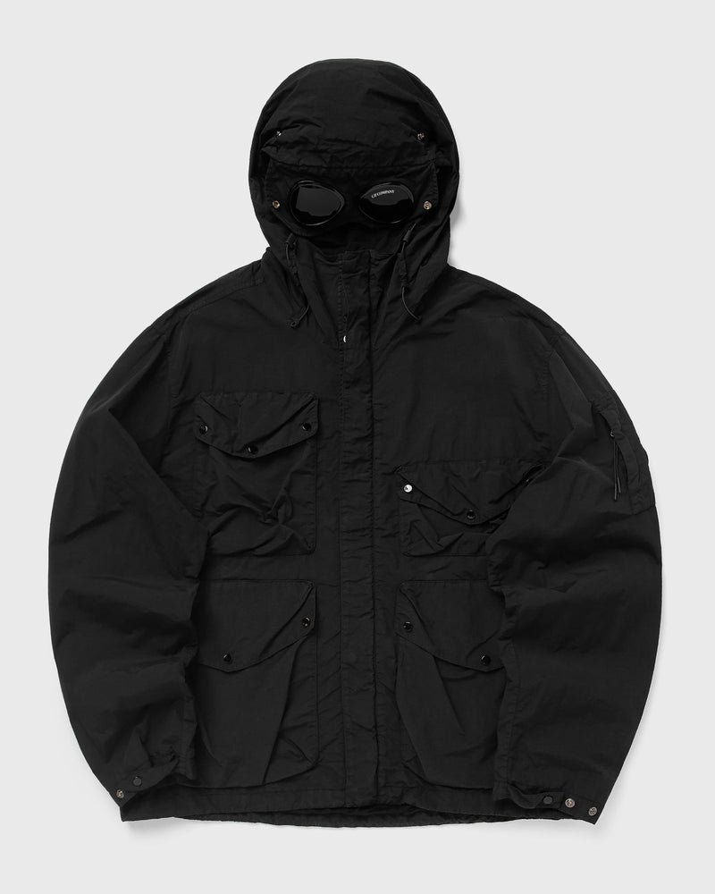 C.p. Company Medium Jacket Black