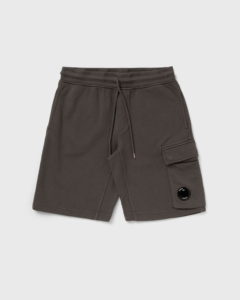 C.p. Company Cargo Sweatbermuda Grey