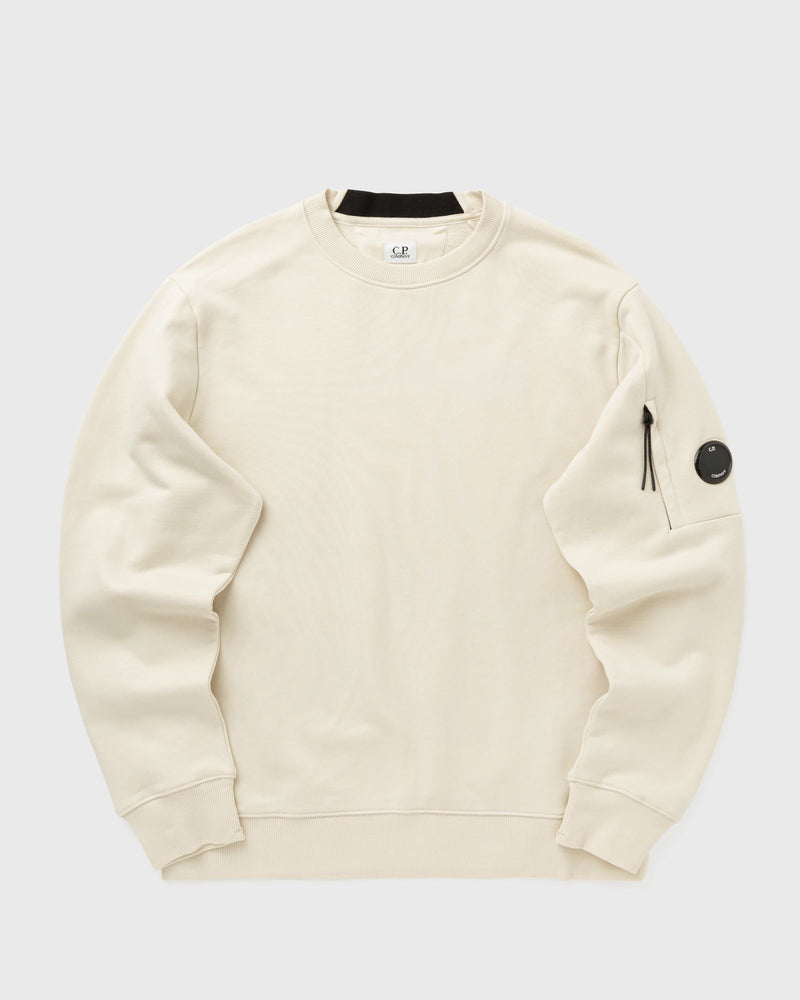 C.p. Company Sweatshirts - Crew Neck Beige
