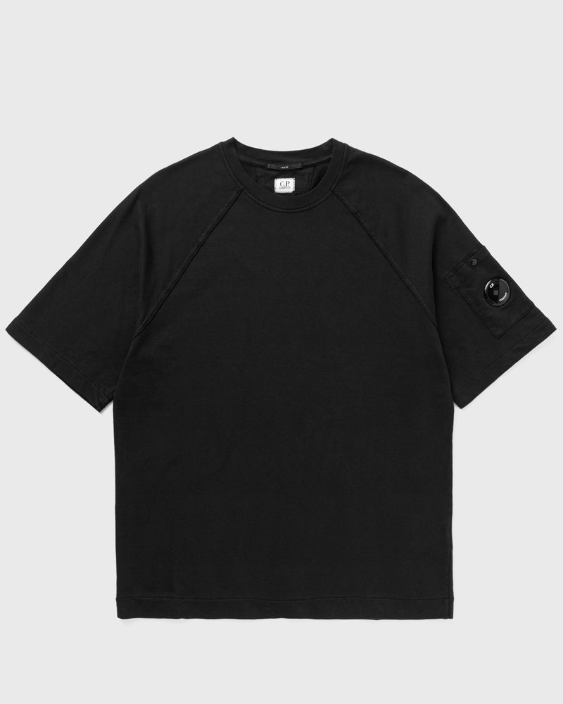 C.p. Company Short Sleeve Tee Black