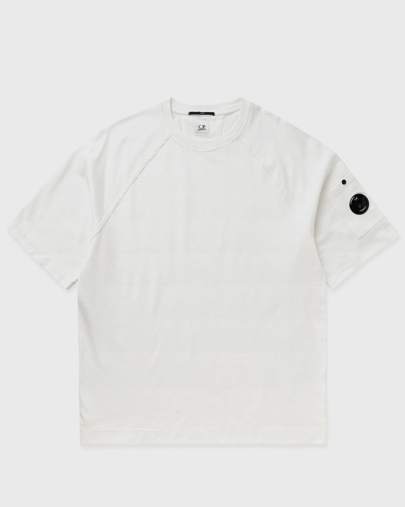 C.p. Company Short Sleeve Tee Beige