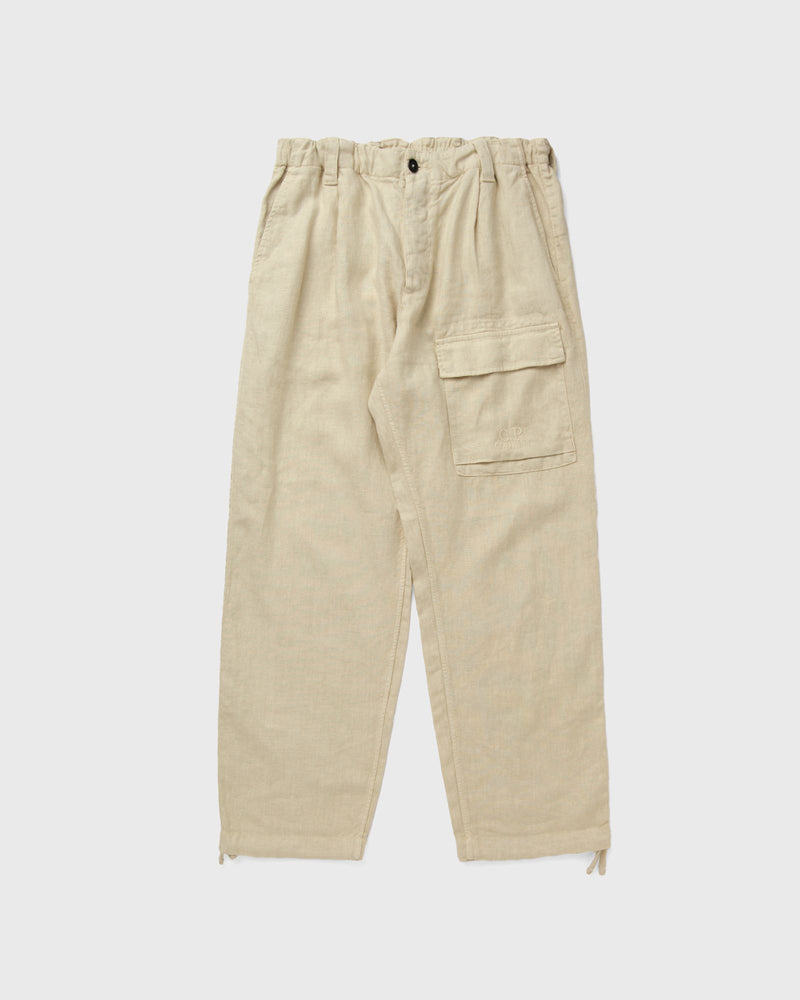 C.p. Company Cargo Pant Beige