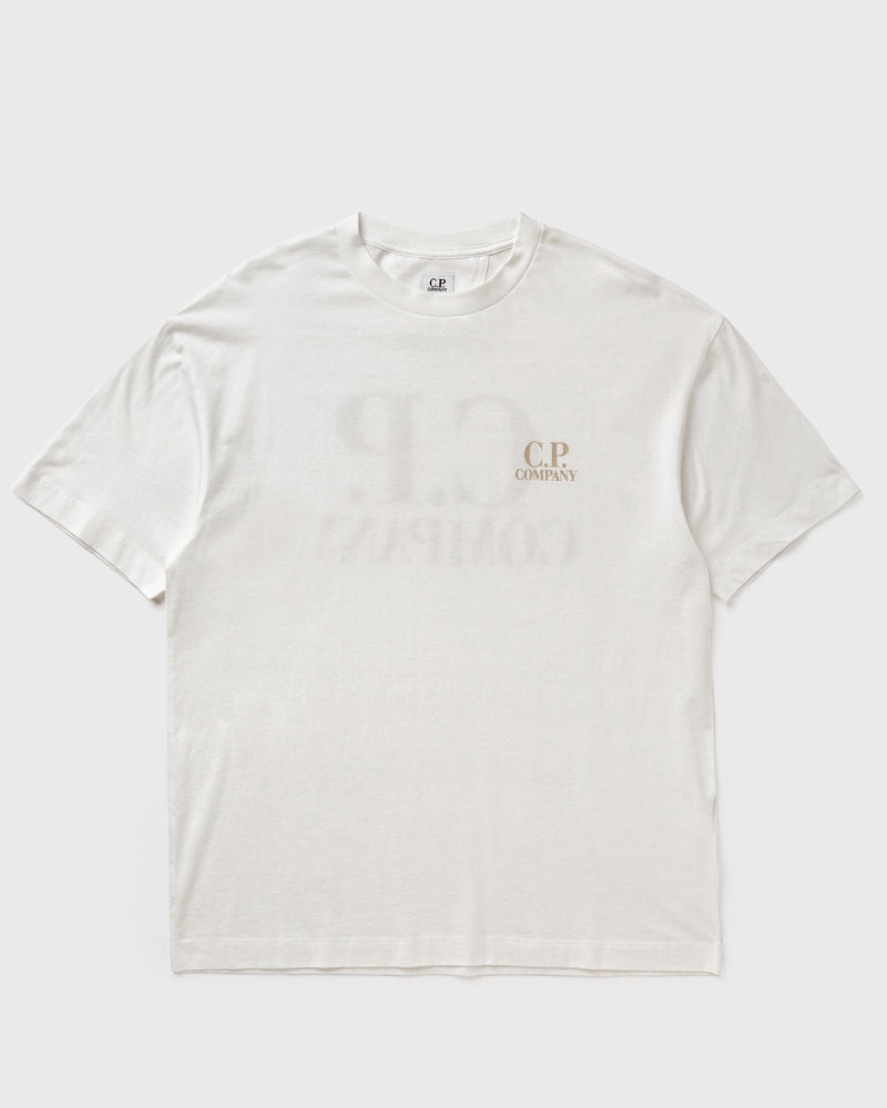 C.p. Company T-Shirt Short Sleeve Beige