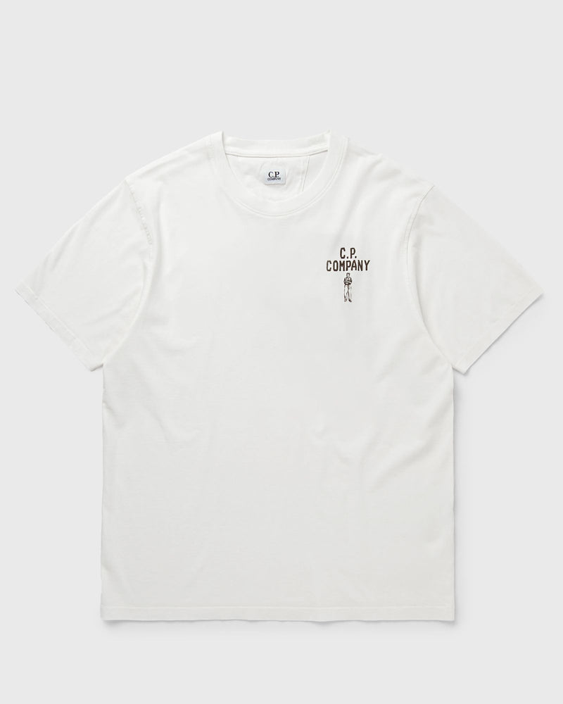 C.p. Company T-Shirt Beige