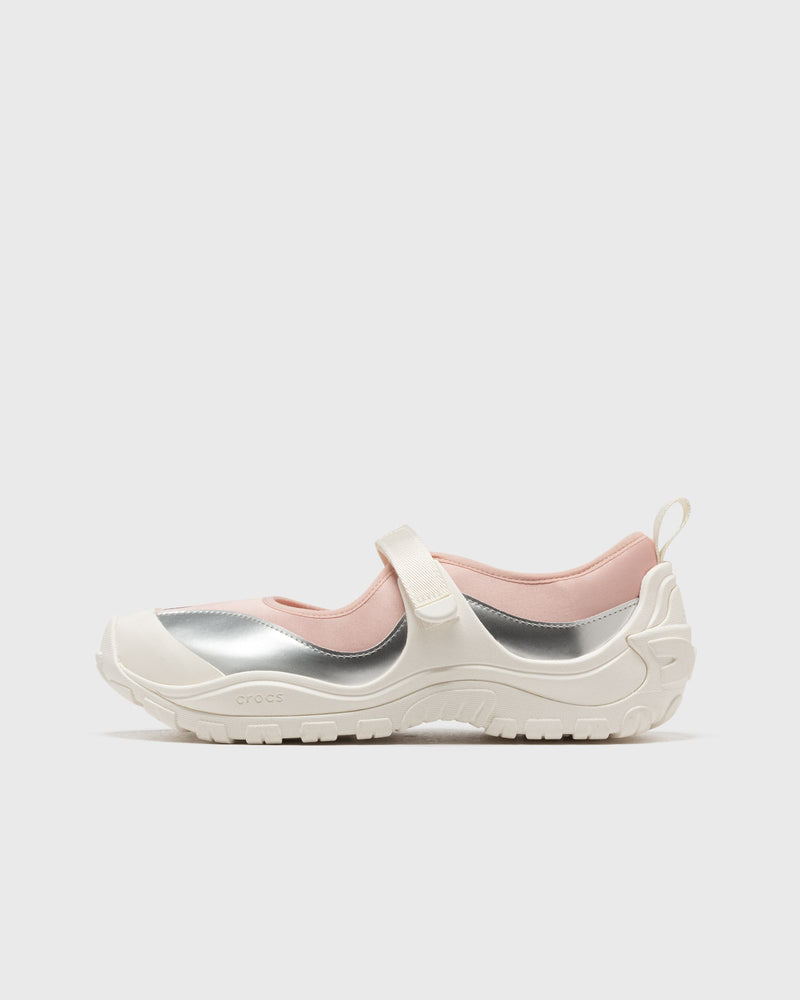 Crocs Terre Ballet Core Pink|beige