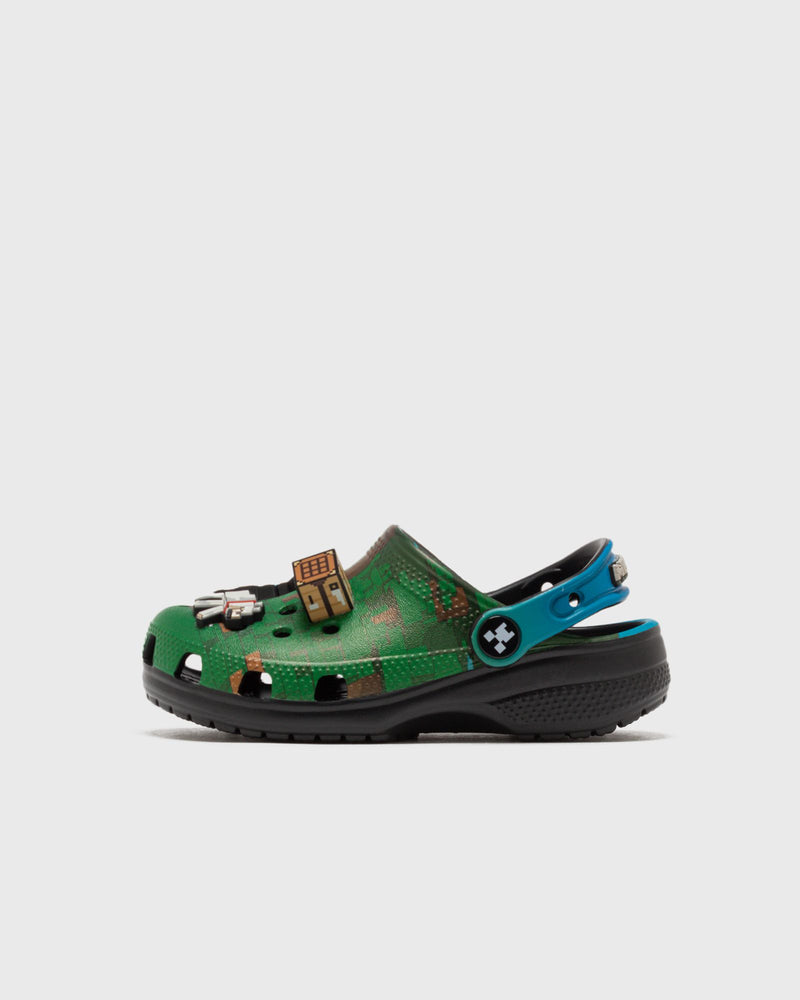 Crocs Minecraft Cls Clg K Mlt Green