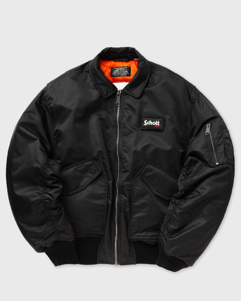 Schott NYC 21090RS Black