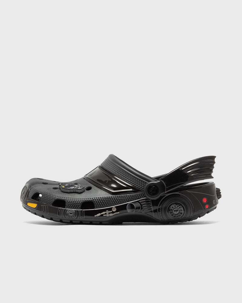 Crocs X Batman Batmobile Classic Clog Black