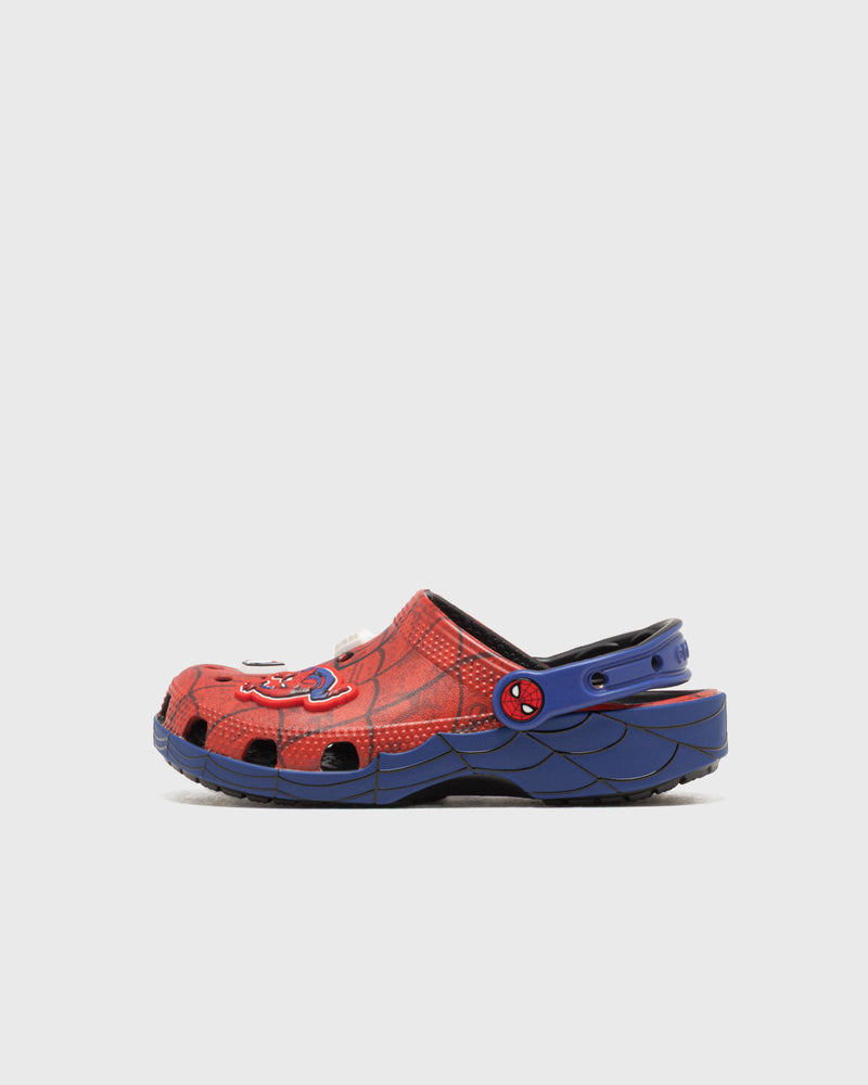 Crocs Spider Web Classic Clog Red