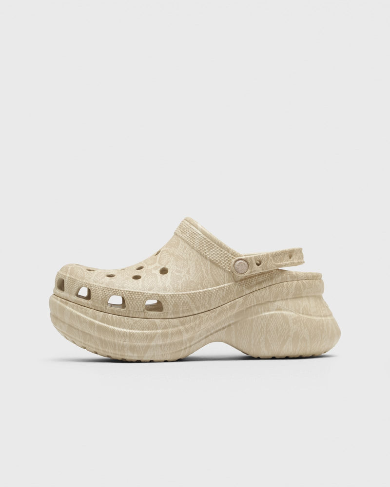 Crocs Bae Animal Clog Beige