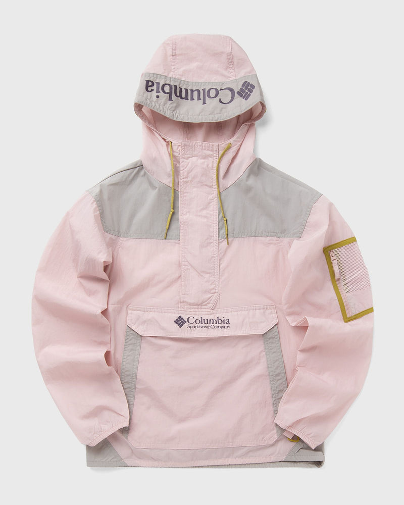 Columbia W Challenger II Windbreaker Pink
