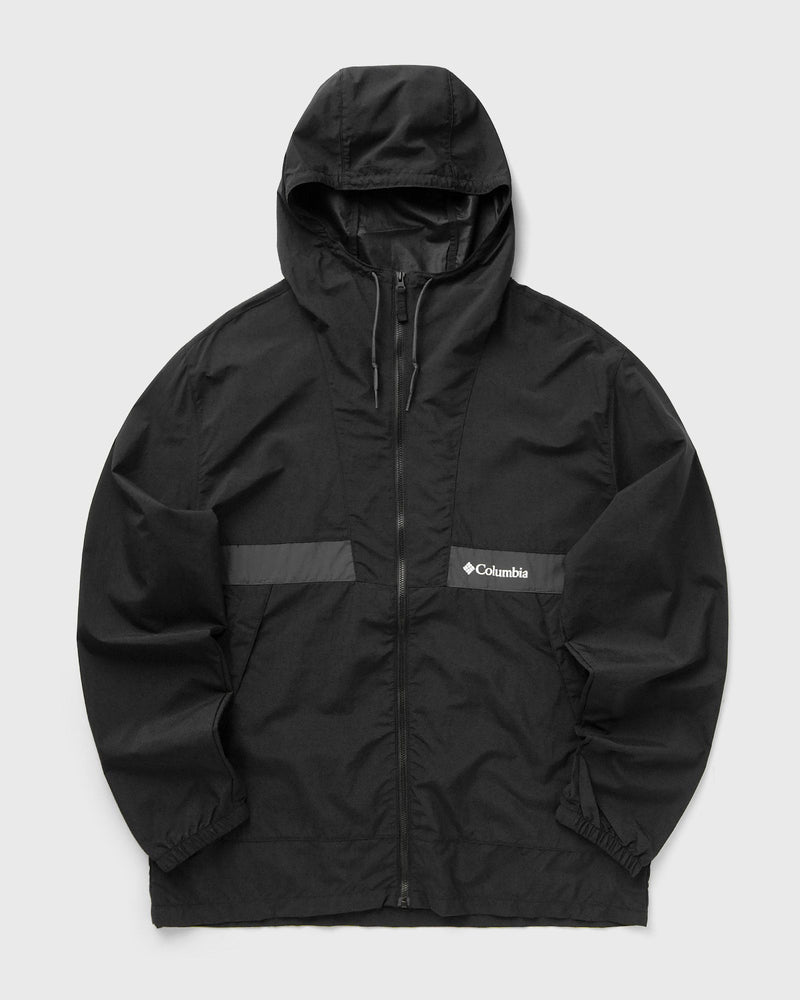 Columbia Spire Valley™ Hooded Windbreaker Black