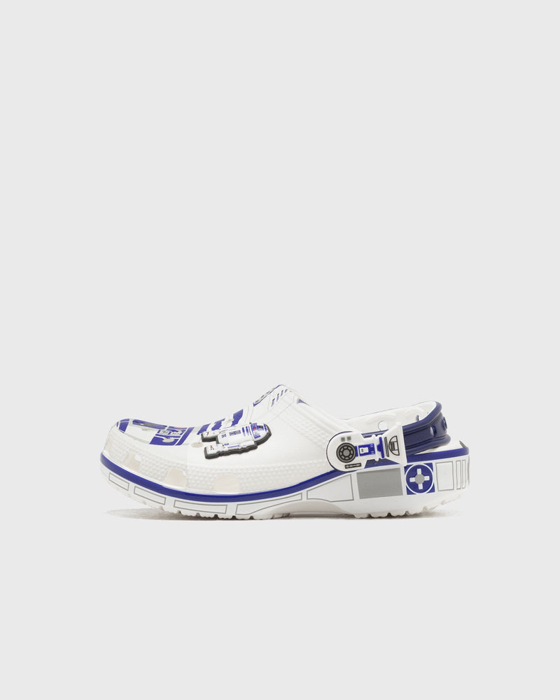 Crocs Star Wars R2D2 Classic Clog K Mlt Orange