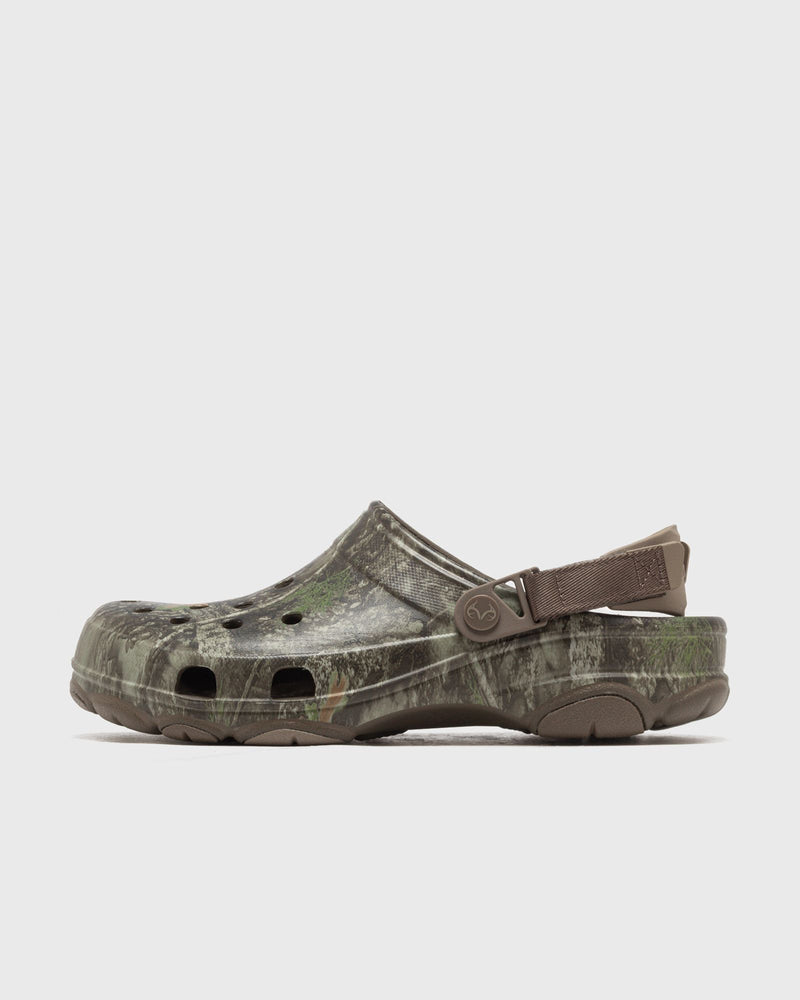 Crocs X Realtree Apx at All Terrain Clog Green