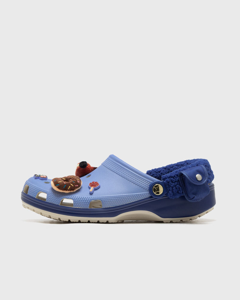 Crocs Zootopia Classic Clog Mlt Blue