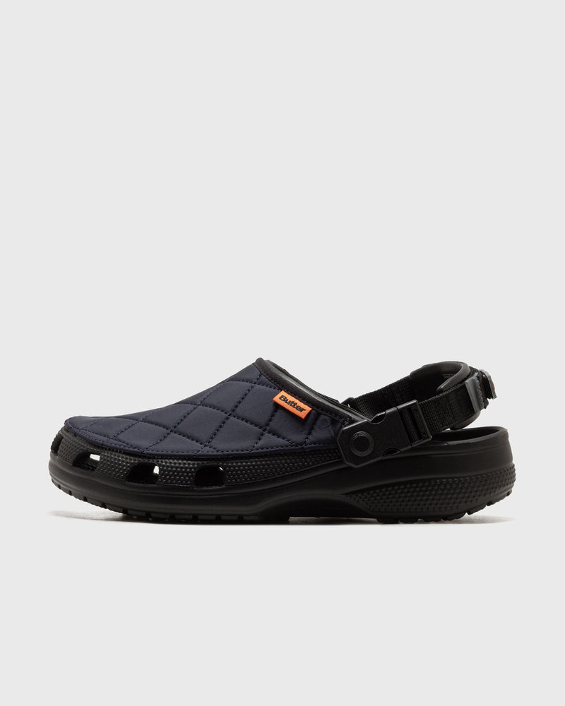Crocs X Butter Classic Clog Black