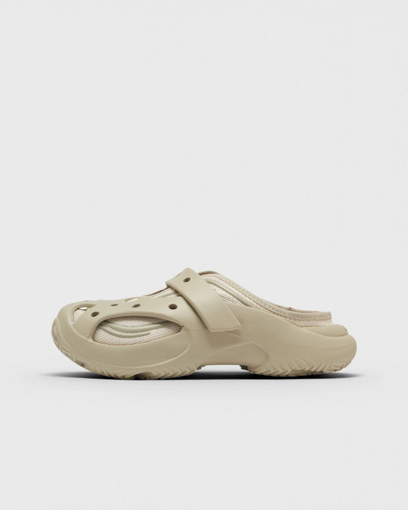 Crocs Caged Mule Beige
