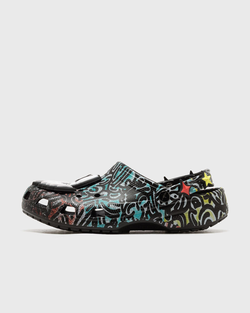 Crocs X Slawn Classic Clog Black