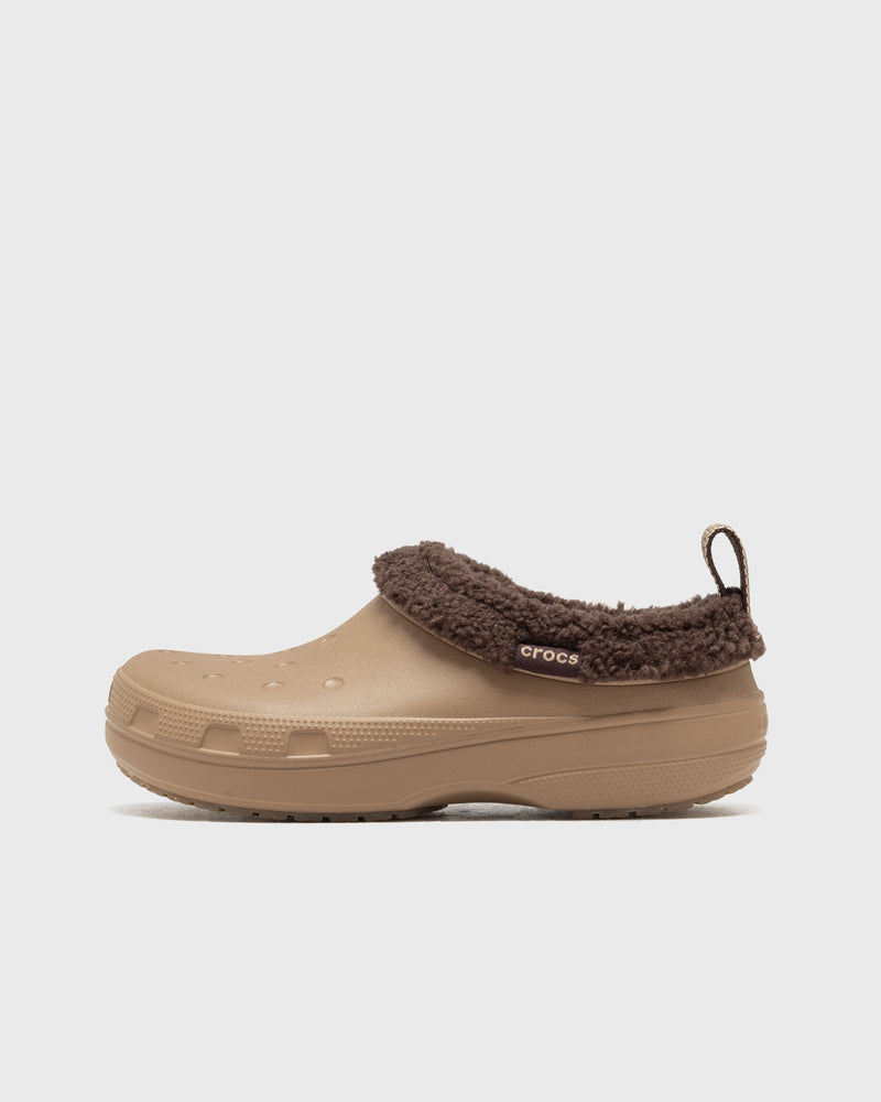 Crocs Classic Lined Shorty Brown
