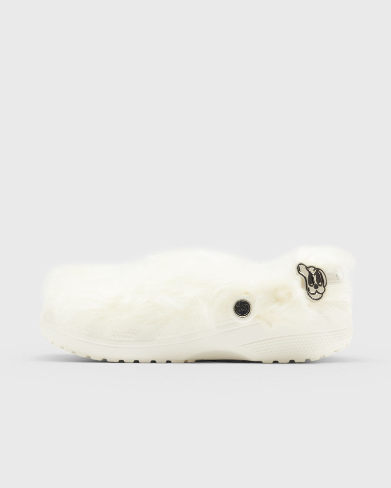 Crocs X Chito Crafted Clog White
