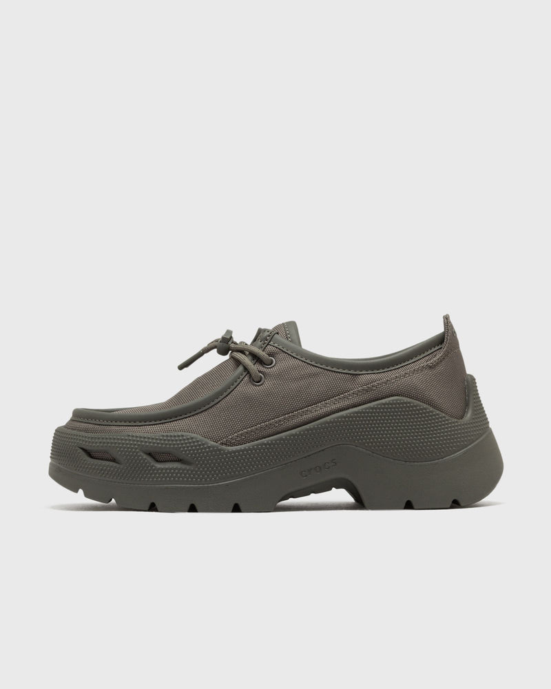 Crocs Gallery Shoe Tech Green