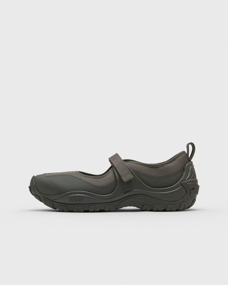 Crocs Terre Tech Green