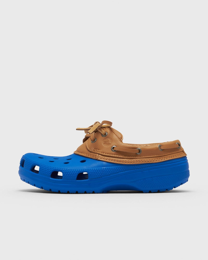 Crocs Classic Islander Blue|brown