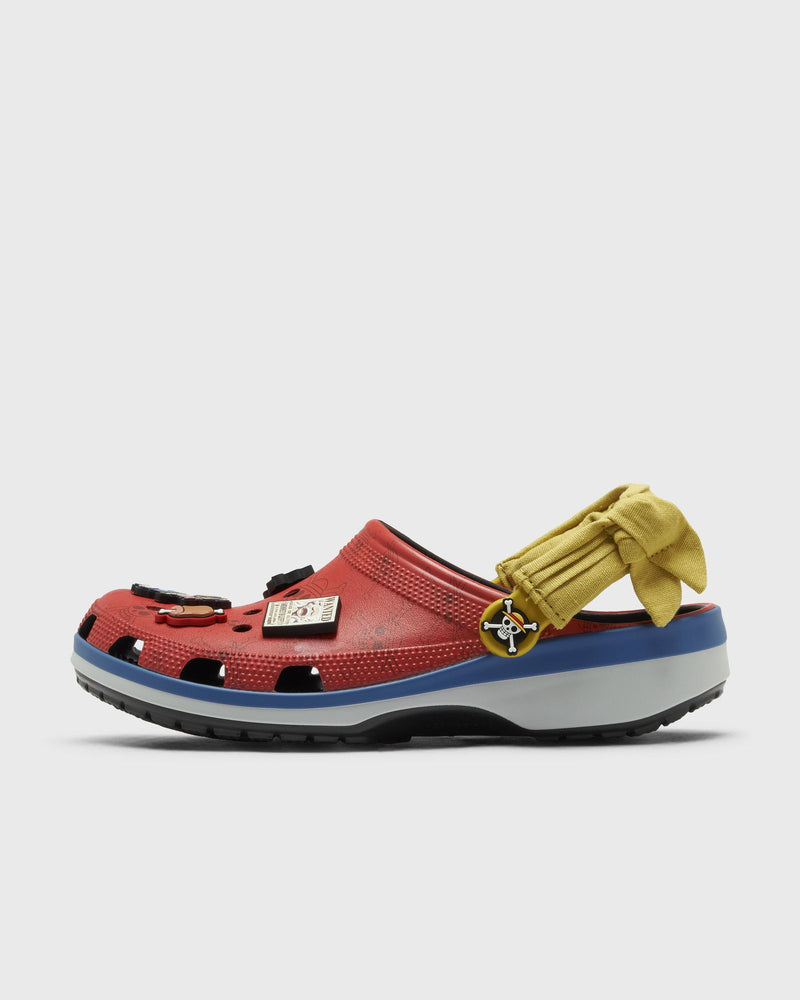 Crocs One Piece Luffy Classic Clog Multi