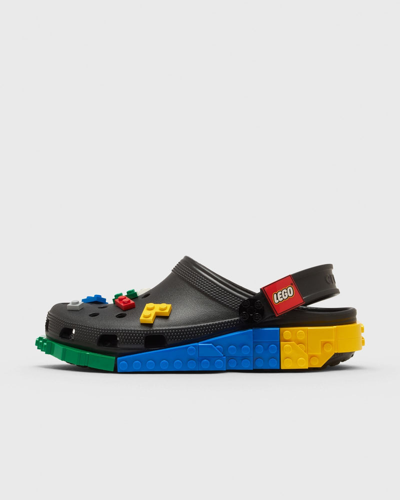 Crocs X Lego 4LW Masterbrand Clog Multi