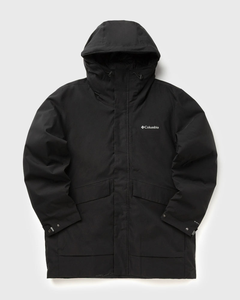 Columbia Street Heights™ Parka Black