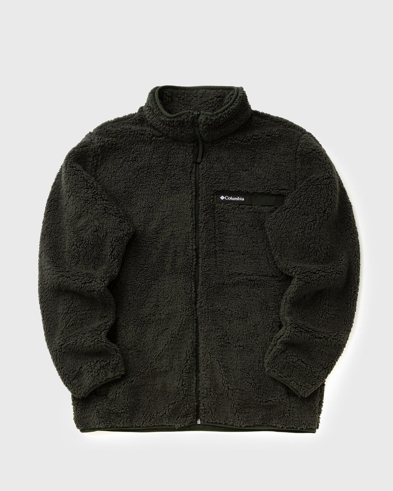 Columbia Rugged Ridge™ High Pile Full Zip Green