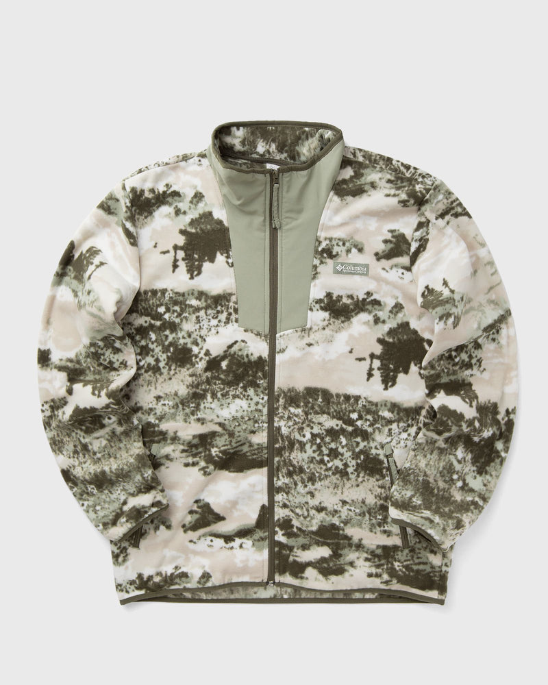 Columbia Sequoia Grove Printed Fz Green