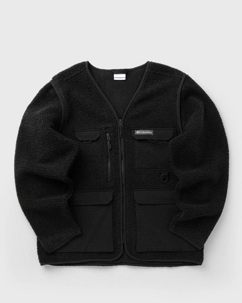 Columbia Granite Point™ Convertible Fleece Black