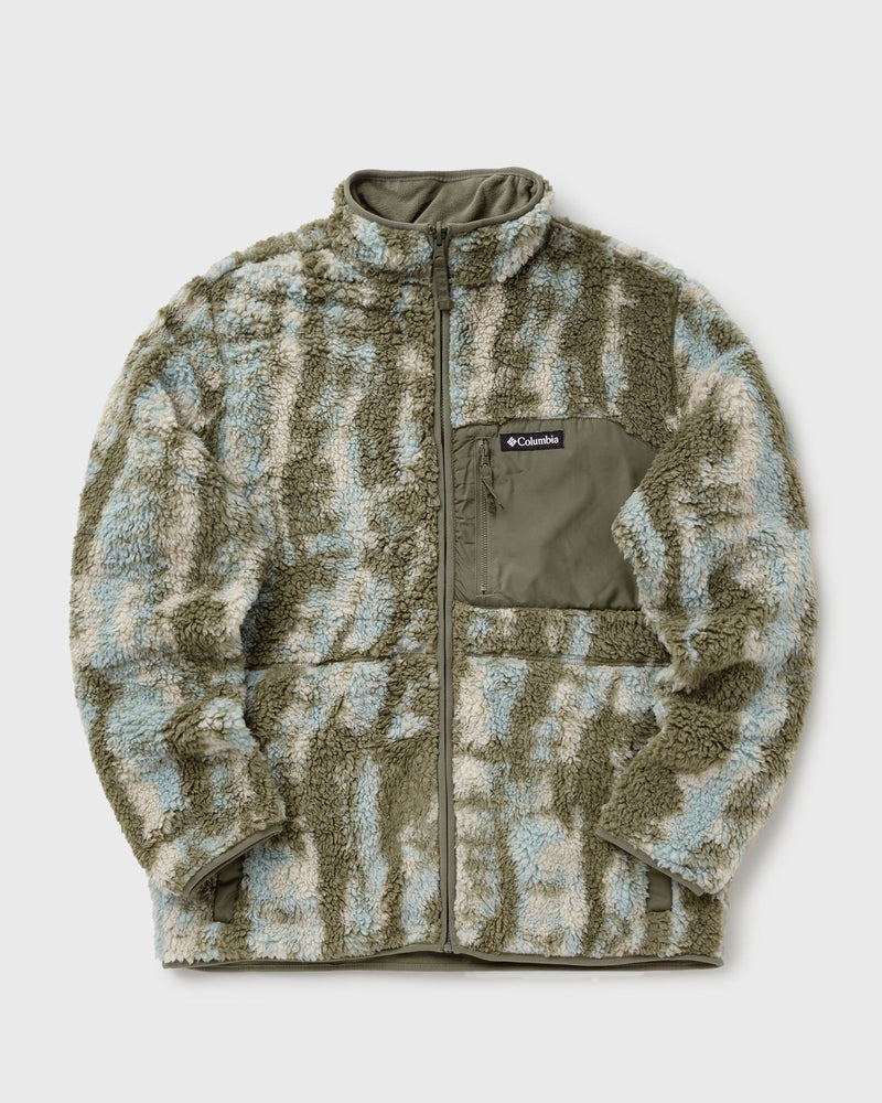 Columbia Winter Pass™ Reversible Fleece Green