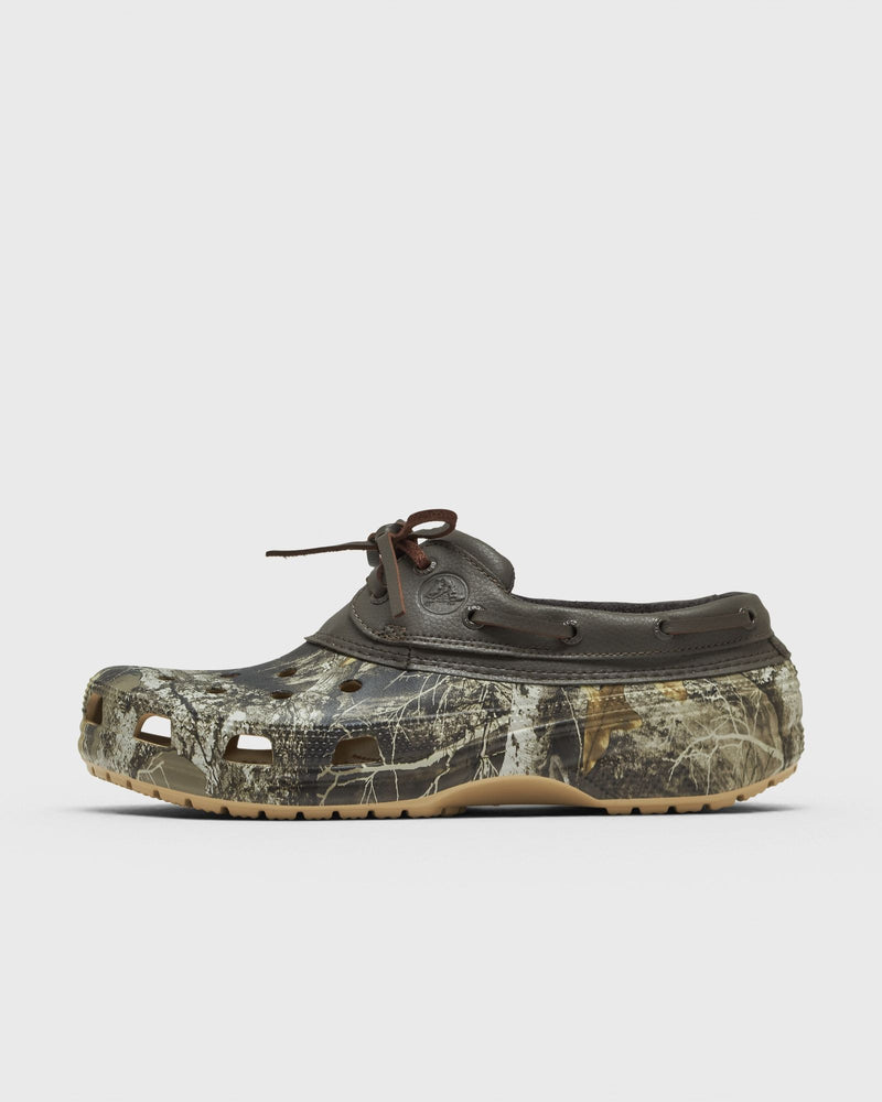 Crocs Realtree Classic Boat Shoe Multi