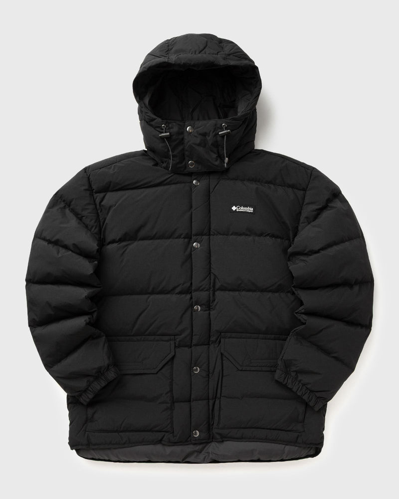 Columbia Wallowa™ Down Hooded Jacket Black