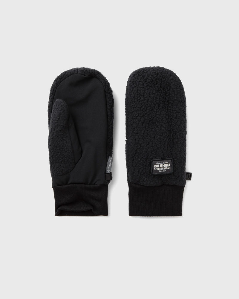 Columbia W Juniper Peak™ Sherpa Mitten Black