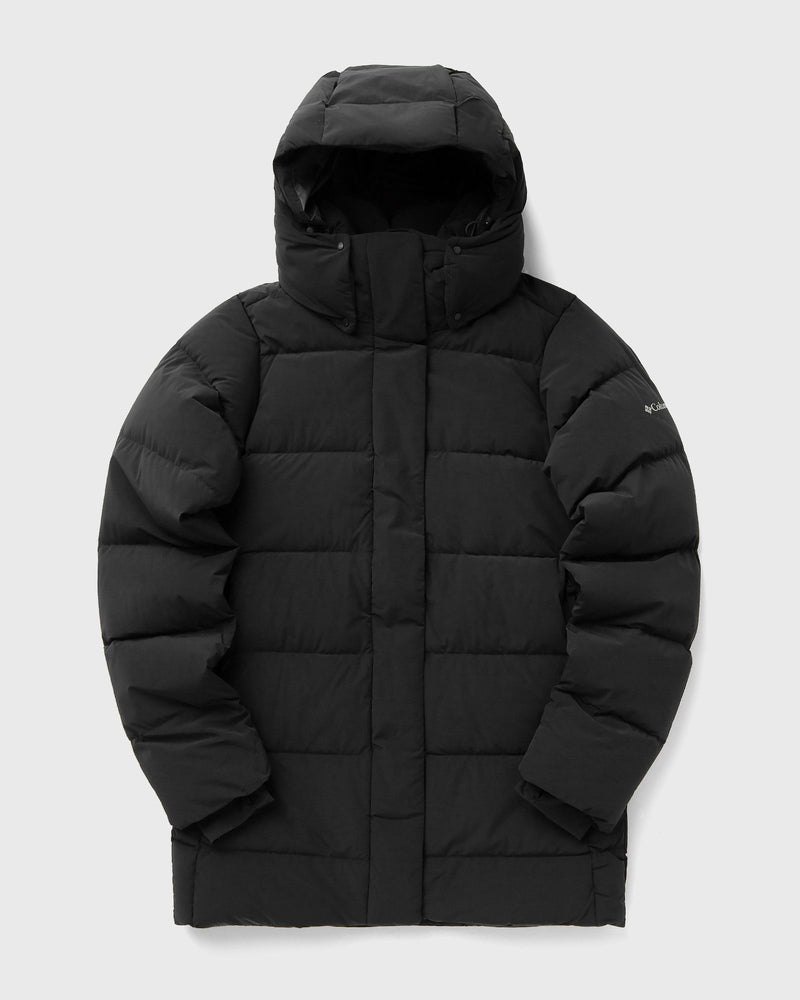 Columbia Amaze Puff™ Mid Hooded Jacket Black