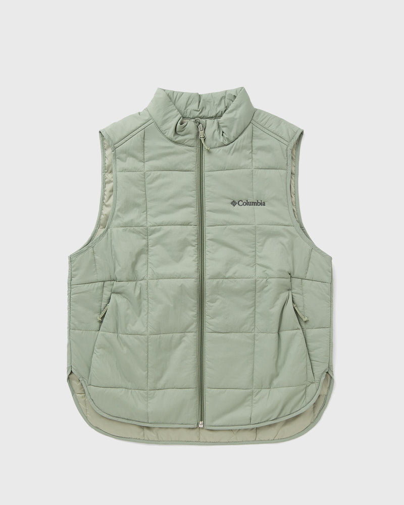 Columbia Sienna Hill™ Quilted Vest Green
