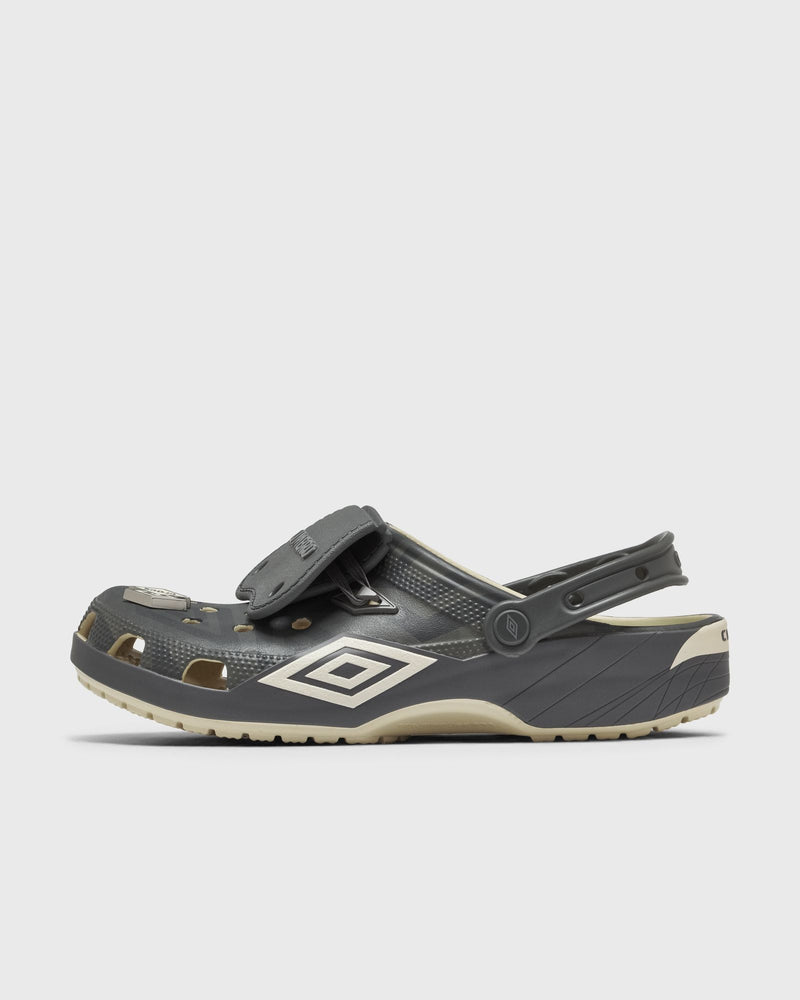 Crocs X Umbro Crocs Classic Clog Black