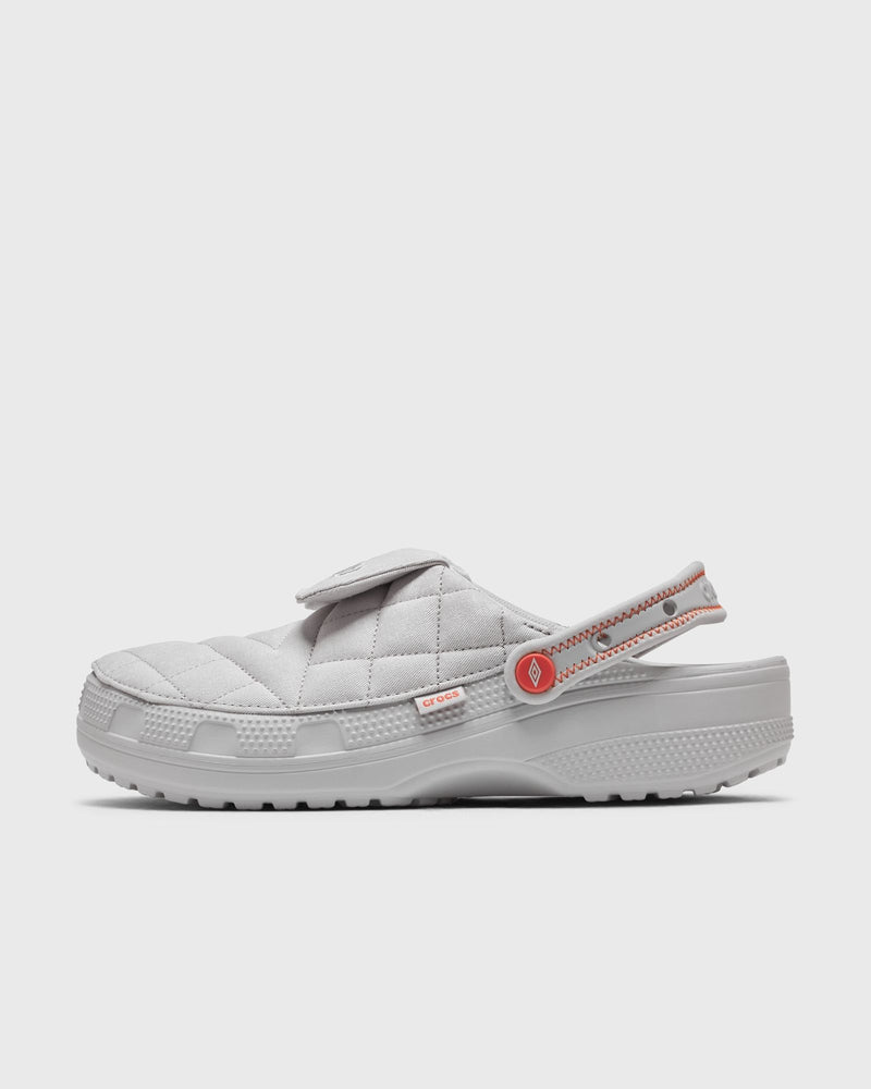 Crocs X Umbro Crocs Crafted Clog Grey