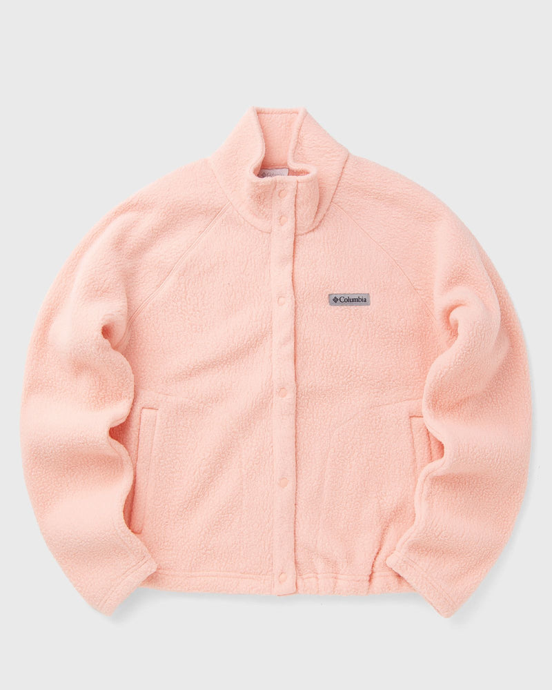 Columbia Jasper Ridge Pebbled Fle Pink