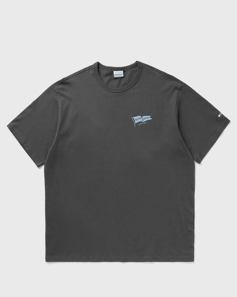Columbia Csc Heavyweight S/S Black