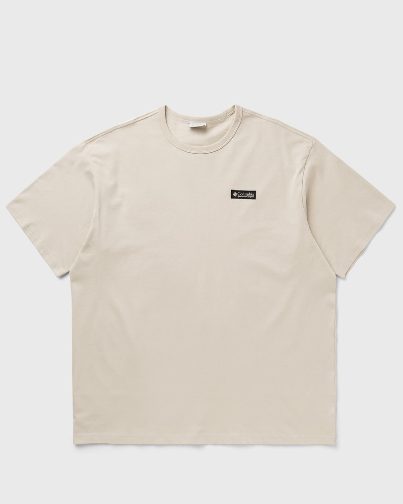 Columbia Csc Heavyweight Iconic T S/S Beige