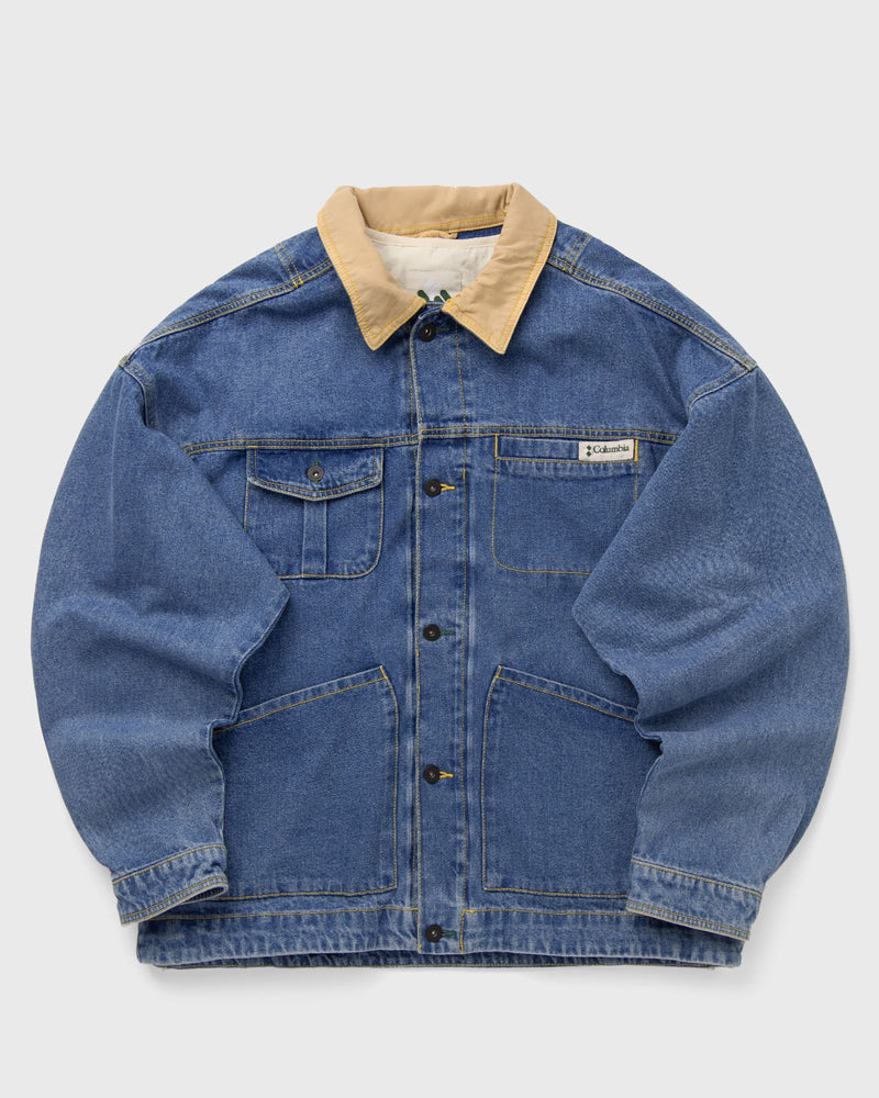Columbia Acker Rock Ic M Jacket Blue